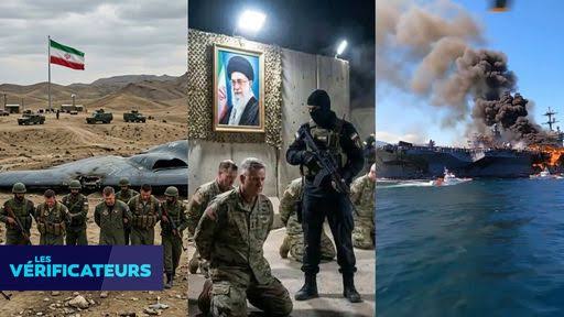 Moyen-Orient : les frappes s'intensifient entre les États-Unis et l'Iran, la tension gagne les pays du Golfe